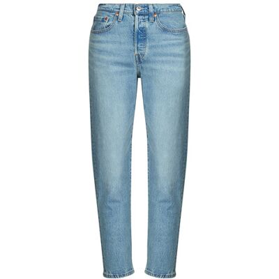 Levis Jeans boyfriend 501® CROP Blu 29 / 28 Levis Jeans boyfriend 501® CROP Blu 29 / 28