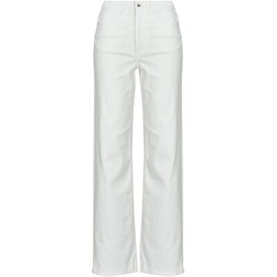 Only Jeans Flare ONLJUICY Bianco 26 / 32 Only Jeans Flare ONLJUICY Bianco 26 / 32