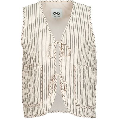 Only Gilet / Cardigan ONLSMILLA Multicolore XS Only Gilet / Cardigan ONLSMILLA Multicolore XS