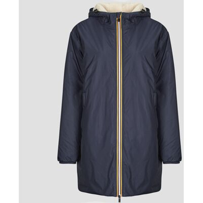 Parka K-Way LE VRAI 4.0 EIFFEL EAST ORSETTO Blu XL Parka K-Way LE VRAI 4.0 EIFFEL EAST ORSETTO Blu XL