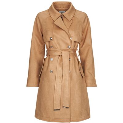Morgan Trench GSUEDE Beige 42 Morgan Trench GSUEDE Beige 42