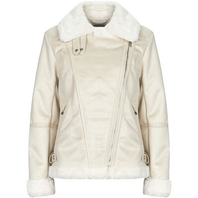 Morgan Giubbotto GSAPA Beige 44 Morgan Giubbotto GSAPA Beige 44