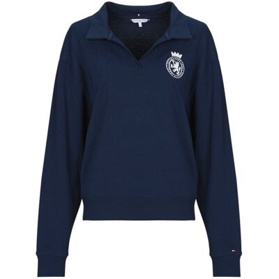 Pigiami / camicie da notte Tommy Hilfiger SWEATER Marine L Pigiami / camicie da notte Tommy Hilfiger SWEATER Marine L