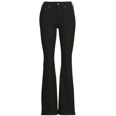 Levis Jeans Flare 726 HR FLARE Nero 26 / 30 Levis Jeans Flare 726 HR FLARE Nero 26 / 30