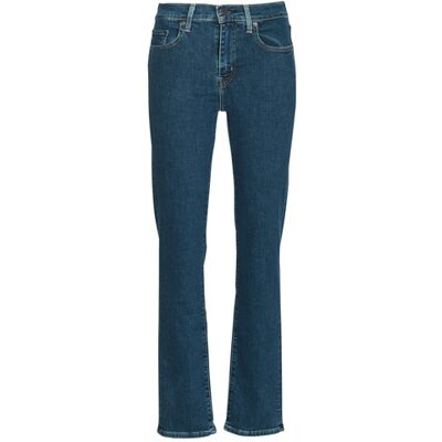 Levis Jeans 724 HIGH RISE STRAIGHT Marine 26 / 30 Levis Jeans 724 HIGH RISE STRAIGHT Marine 26 / 30