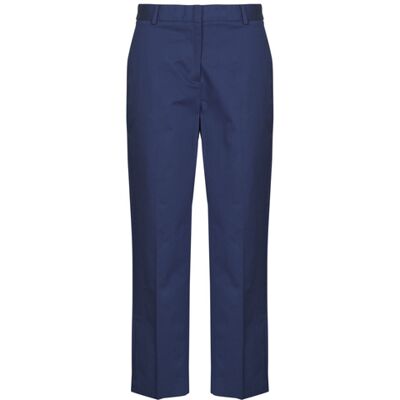 Pantalone Chino Tommy Hilfiger CO SLIM STRAIGHT CHINO Marine 42 Pantalone Chino Tommy Hilfiger CO SLIM STRAIGHT CHINO Marine 42