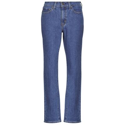 Levis Jeans 724 HIGH RISE STRAIGHT Blu 28 / 30 Levis Jeans 724 HIGH RISE STRAIGHT Blu 28 / 30