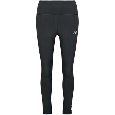Collant New Balance SPORT HIGH RISE GRAPHIC LEGGING Nero S Collant New Balance SPORT HIGH RISE GRAPHIC LEGGING Nero S