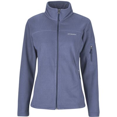 Columbia Felpa FAST TREK II JACKET Marine M Columbia Felpa FAST TREK II JACKET Marine M