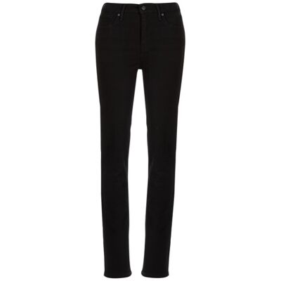 Levis Jeans 724 HIGH RISE STRAIGHT Nero 27 / 32 Levis Jeans 724 HIGH RISE STRAIGHT Nero 27 / 32