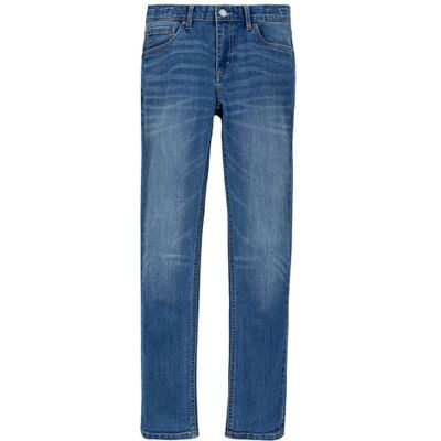 Levis Jeans skynny 510 ECO PERFORMANCE Blu 6 anni Levis Jeans skynny 510 ECO PERFORMANCE Blu 6 anni