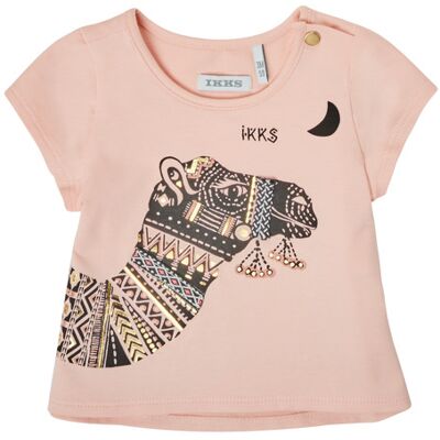 Ikks T-shirt XS10100-32 Rosa 12 mesi Ikks T-shirt XS10100-32 Rosa 12 mesi