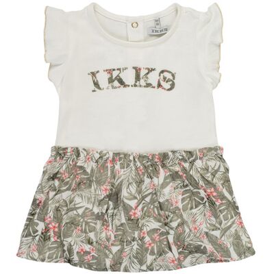 Ikks Abito corto XS30120-19 Multicolore 12 mesi Ikks Abito corto XS30120-19 Multicolore 12 mesi