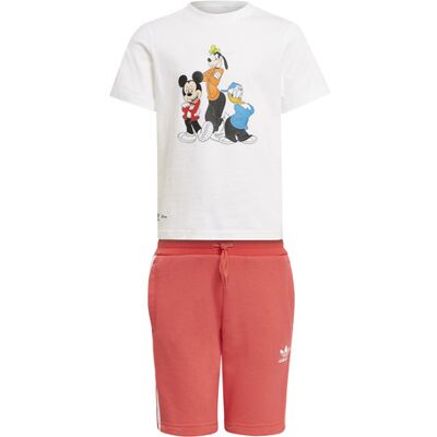 Completo adidas BONNUR Multicolore 7 / 8 anni Completo adidas BONNUR Multicolore 7 / 8 anni