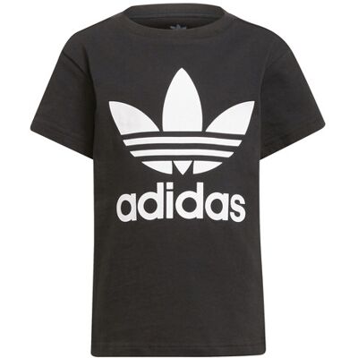 T-shirt adidas CHANTIS Nero 3 / 4 anni T-shirt adidas CHANTIS Nero 3 / 4 anni