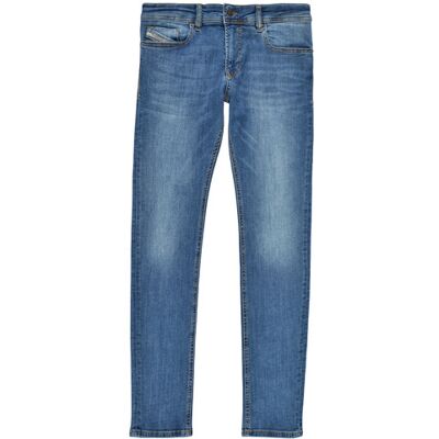 Diesel Jeans skynny SLEENKER Blu 10 ans Diesel Jeans skynny SLEENKER Blu 10 ans