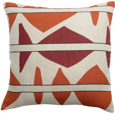 Fodera per cuscino beige Vivaraise ZEFF MILA - Fodera per cuscino Fodera per cuscino beige Vivaraise ZEFF MILA - Fodera per cuscino