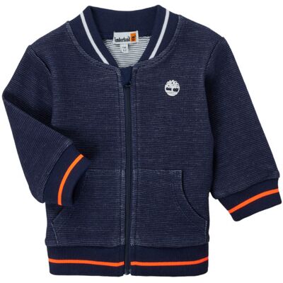 Timberland ETIENNA Cardigan Blu Neonati - Maschi 3-12 Mesi Timberland ETIENNA Cardigan Blu Neonati - Maschi 3-12 Mesi