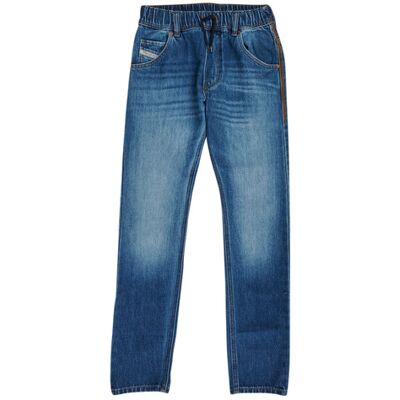 Diesel Jeans KROOLEY NE Blu 12 ans Diesel Jeans KROOLEY NE Blu 12 ans