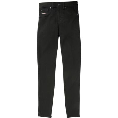 Diesel Jeans Slim DHARY Nero 10 ans Diesel Jeans Slim DHARY Nero 10 ans