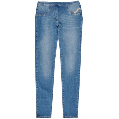 Diesel Jeans Slim PREXI Blu 12 ans Diesel Jeans Slim PREXI Blu 12 ans