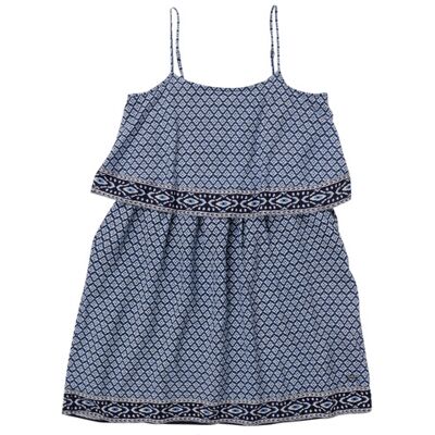 Pepe jeans Abito corto LUCIA Blu 14 anni Pepe jeans Abito corto LUCIA Blu 14 anni