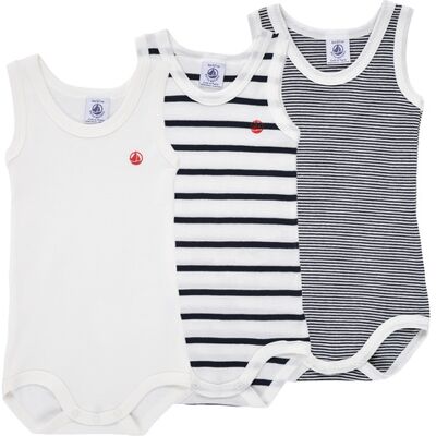 Petit Bateau Body bambino ARMIN Multicolore 6 mesi Petit Bateau Body bambino ARMIN Multicolore 6 mesi