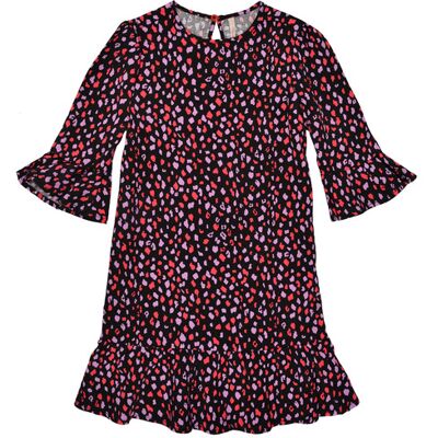 Only Abito corto KONSCARLETT Multicolore 15 anni Only Abito corto KONSCARLETT Multicolore 15 anni