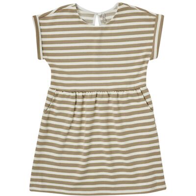 Only Abito corto KONBRILLIANT Beige 12 anni Only Abito corto KONBRILLIANT Beige 12 anni