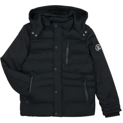 Deeluxe Chiro Giacca Imbottita Nera per Bambini - Down Jacket Deeluxe Chiro Giacca Imbottita Nera per Bambini - Down Jacket
