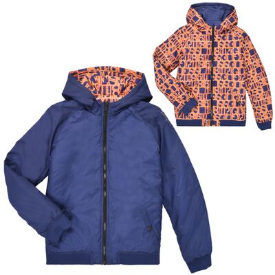 Guess Piumino N2BL07-WO06C-P30V Multicolore 6 ans Guess Piumino N2BL07-WO06C-P30V Multicolore 6 ans