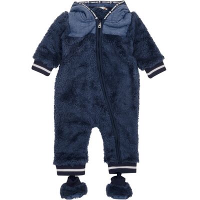 Timberland Tute / Jumpsuit T94773-85T Blu 18 mesi Timberland Tute / Jumpsuit T94773-85T Blu 18 mesi