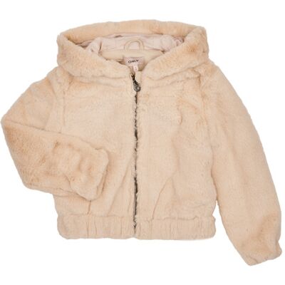 Only Giubbotto bambina KOGMALOU Beige 15 anni Only Giubbotto bambina KOGMALOU Beige 15 anni