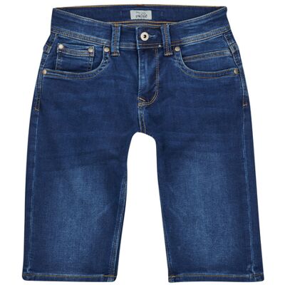 Pepe jeans Pantaloni corti TRACKER SHORT Blu 10 anni Pepe jeans Pantaloni corti TRACKER SHORT Blu 10 anni