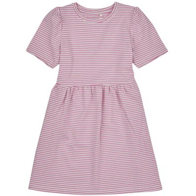 Name it Abito corto NMFFANN SS DRESS Viola 18 mesi Name it Abito corto NMFFANN SS DRESS Viola 18 mesi