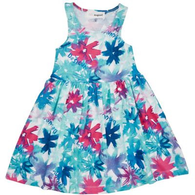 Desigual Abito corto VEST_INGRID Multicolore 9 / 10 anni Desigual Abito corto VEST_INGRID Multicolore 9 / 10 anni