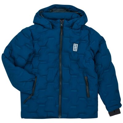 Lego Wear LWJIPE 706 Giacca Blu Scuro - Piumino Lego Wear LWJIPE 706 Giacca Blu Scuro - Piumino