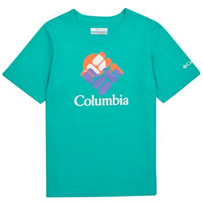T-shirt grafico a manica corta Columbia Valley Creek - Blu - Ragazze - 4-14 anni T-shirt grafico a manica corta Columbia Valley Creek - Blu - Ragazze - 4-14 anni
