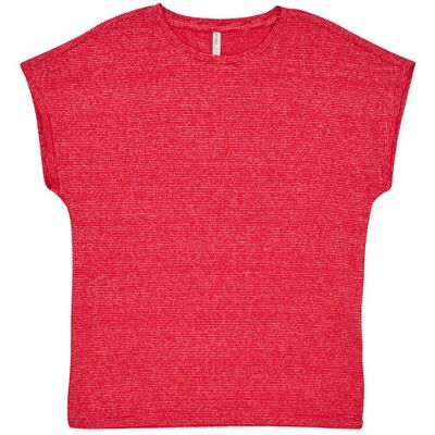 Only T-shirt KOGHARRIE LIFE S/S O-NECK TOP CS Rosa 8 anni Only T-shirt KOGHARRIE LIFE S/S O-NECK TOP CS Rosa 8 anni