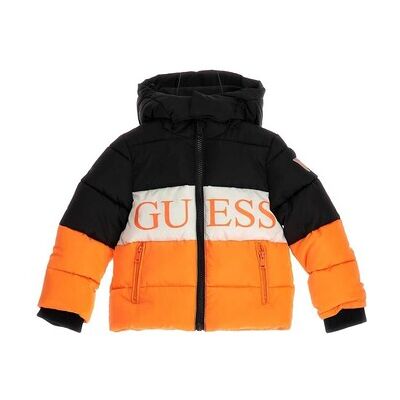 Guess Piumino N3BL02 Multicolore 2 ans Guess Piumino N3BL02 Multicolore 2 ans