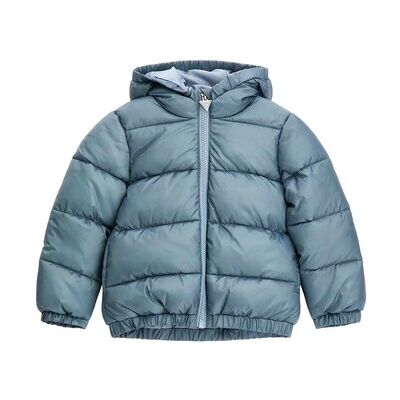 Guess Piumino N3BL03 Grigio 6 ans Guess Piumino N3BL03 Grigio 6 ans