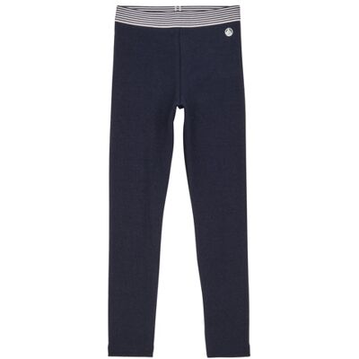 Petit Bateau Collant FAROLUS Marine 4 anni Petit Bateau Collant FAROLUS Marine 4 anni