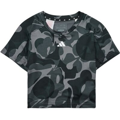 T-shirt adidas JTR-ES AOP T Grigio 14 / 15 anni T-shirt adidas JTR-ES AOP T Grigio 14 / 15 anni