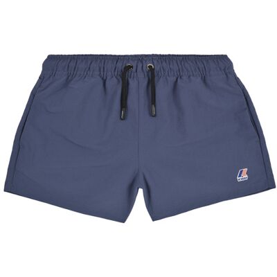 Costume / Bermuda da spiaggia K-Way P. LE VRAI OLIVIER Blu 8 anni Costume / Bermuda da spiaggia K-Way P. LE VRAI OLIVIER Blu 8 anni
