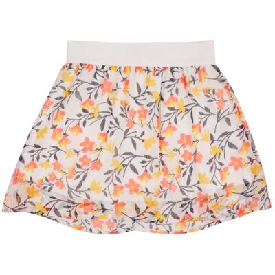 Name it Gonne corte NKFTIRANCE SKIRT PS Multicolore 7 anni Name it Gonne corte NKFTIRANCE SKIRT PS Multicolore 7 anni