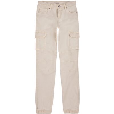 Only Pantalone Cargo KOGMISSOURI REG LIFE CARGO PNT NOOS Beige 11 anni Only Pantalone Cargo KOGMISSOURI REG LIFE CARGO PNT NOOS Beige 11 anni