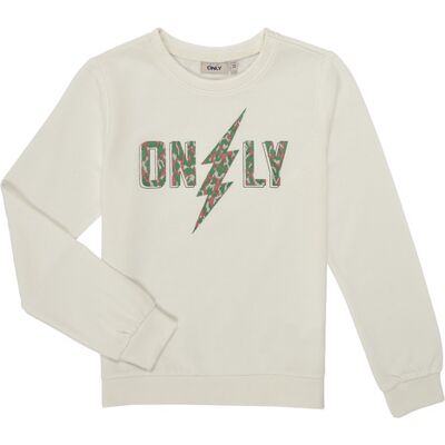 Only KOGRUNA L/S O-NECK UB CS SWT - Felpa Only KOGRUNA L/S O-NECK UB CS SWT - Felpa