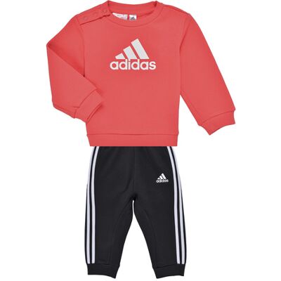 Completo adidas Badge of Sport Jogger Set Rosso 3 / 6 mesi Completo adidas Badge of Sport Jogger Set Rosso 3 / 6 mesi