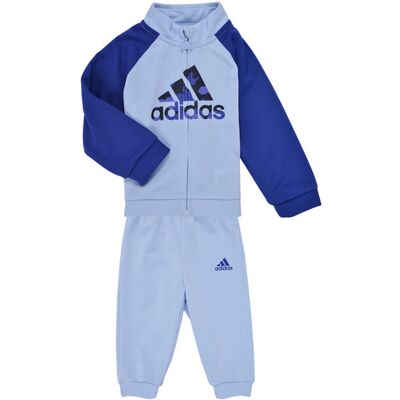 Completo adidas Essentials Print Track Suit Blu 6 / 9 mesi Completo adidas Essentials Print Track Suit Blu 6 / 9 mesi