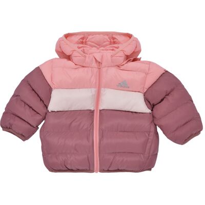 Piumino adidas Synthetic Down Jacket Rosa 3 / 6 mesi Piumino adidas Synthetic Down Jacket Rosa 3 / 6 mesi